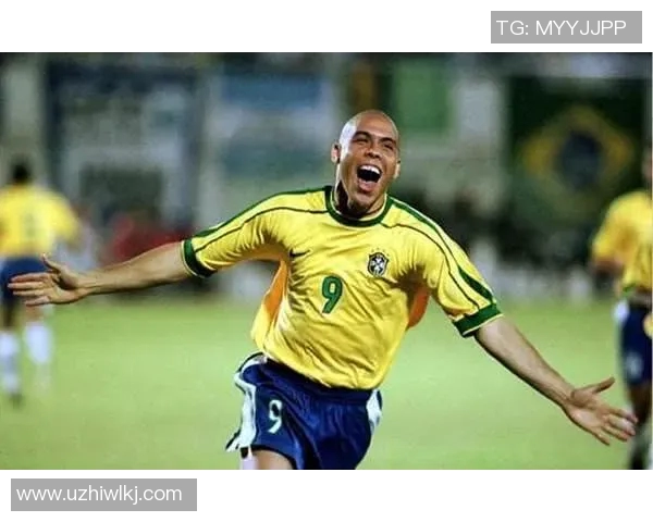 猜猜他是谁 足球场上的超级巨星 是你最爱的那个球员吗